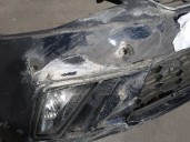 Recambio de paragolpes delantero para seat ibiza v (kj1, kjg) 1.0 referencia OEM IAM 6F0807221D