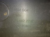 Recambio de paragolpes delantero para seat ibiza v (kj1, kjg) 1.0 referencia OEM IAM 6F0807221D