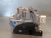 Replacement front left door lock for Seat Leon (1P1) 1.9 TDI OEM IAM reference 1P1837015 1P1837015 