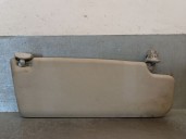 Recambio de parasol izquierdo para seat leon (1p1) 1.9 tdi referencia OEM IAM 6Q0857551E 5P0857551F 