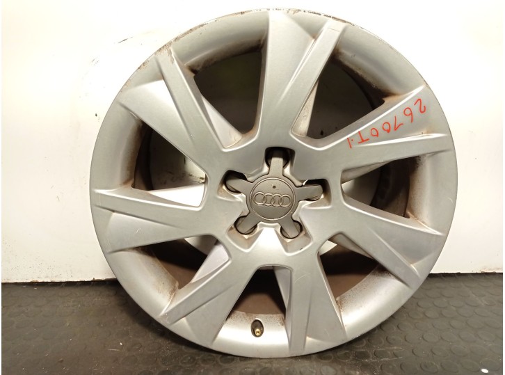 Recambio de llanta para audi a5 (8t3) 2.7 tdi referencia OEM IAM 8T0601025C R177.5JX17H2ET28 