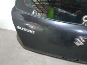 Replacement rear hatch for Suzuki Swift III (MZ, EZ) 1.3 DDiS (RS 413D) OEM IAM reference 6910063J23 6910063J23 