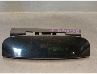 Replacement exterior tailgate handle for Citroën C4 I (LC_) 1.6 16V OEM IAM reference 9657068180 8726Q8 