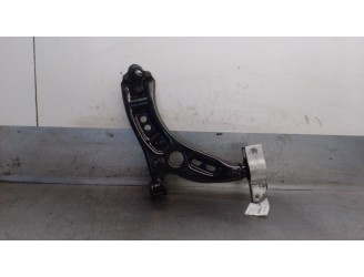 Recambio de brazo suspension inferior delantero derecho para seat altea xl (5p5, 5p8) 1.6 tdi referencia OEM IAM 1K0407152BD 1K0