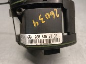 Replacement light switch for mercedes-benz e-class (w211) e 320 cdi (211.026) OEM IAM reference A0004640518 A0005452210