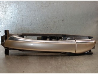 LEFT REAR EXTERIOR DOOR HANDLE A2037600934 A21176009701693 
