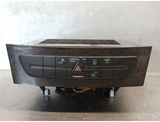 Replacement multifunction switch for mercedes-benz e-class (w211) e 320 cdi (211.026) OEM IAM reference A2116800552 A2116800552