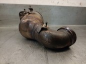 Recambio de catalizador para saab 9-3 descapotable (ys3f) 1.9 tid referencia OEM IAM 55559630 2228525500