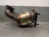 Recambio de catalizador para saab 9-3 descapotable (ys3f) 1.9 tid referencia OEM IAM 55559630 2228525500