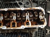 Recambio de culata para skoda octavia i (1u2) 1.6 referencia OEM IAM 06B103373T 06A103351H 