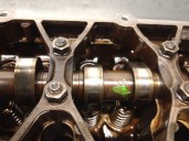 Recambio de culata para skoda octavia i (1u2) 1.6 referencia OEM IAM 06B103373T 06A103351H 