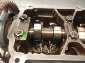 Recambio de culata para skoda octavia i (1u2) 1.6 referencia OEM IAM 06B103373T 06A103351H 