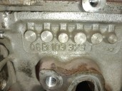 Recambio de culata para skoda octavia i (1u2) 1.6 referencia OEM IAM 06B103373T 06A103351H 