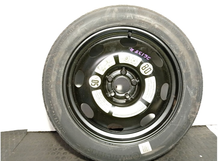 Recambio de neumatico repuesto para peugeot 508 sw i (8e_) 2.0 bluehdi 150 referencia OEM IAM PS518001 T13580R18104M 