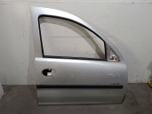 Replacement front right door for opel combo van/minivan 1.7 cdti 16v OEM IAM reference 124609 124609