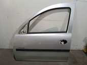 Replacement front left door for opel combo van/minivan 1.7 cdti 16v OEM IAM reference 124246 124246