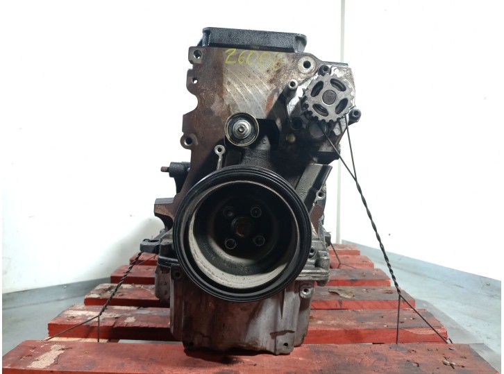 Recambio de bloque para skoda rapid (nh3, nk3, nk6) 1.6 referencia OEM IAM CAYC 03L100104DX T99091