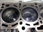 Recambio de bloque para skoda rapid (nh3, nk3, nk6) 1.6 referencia OEM IAM CAYC 03L100104DX T99091