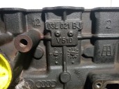 Recambio de bloque para skoda rapid (nh3, nk3, nk6) 1.6 referencia OEM IAM CAYC 03L100104DX T99091