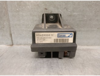 Recambio de caja precalentamiento para citroën saxo (s0, s1) 1.5 d referencia OEM IAM 9616280080 598126
