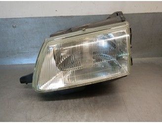 Replacement left headlight for Citroën Saxo (S0, S1) 1.5 D OEM IAM reference 6204N5 6204N5 