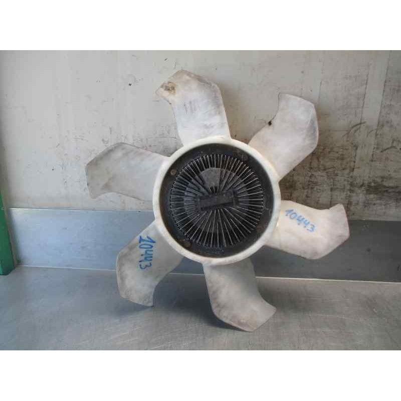 Recambio de ventilador viscoso motor para mitsubishi montero (v60/v70) 3.2 di-d cat referencia OEM IAM ME298542 46021 