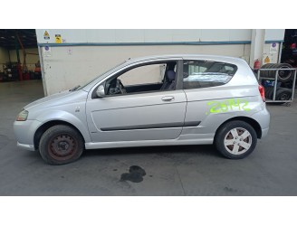 chevrolet aveo / kalos hatchback (t200) del año 2007