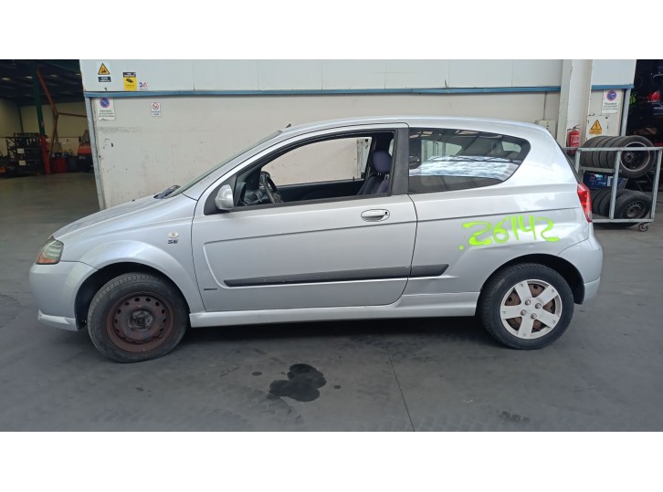 chevrolet aveo / kalos hatchback (t200) del año 2007