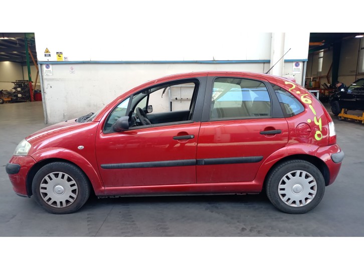 citroën c3 i (fc_, fn_) del año 2007
