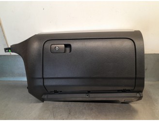 Recambio de guantera para volkswagen golf vi variant (aj5) 1.6 tdi referencia OEM IAM 1K1857097CA 1K1857114AB 