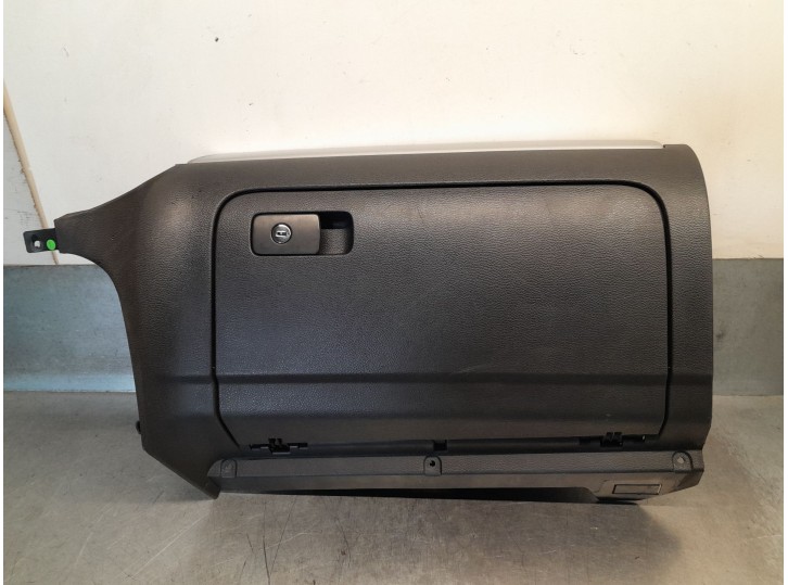 Recambio de guantera para volkswagen golf vi variant (aj5) 1.6 tdi referencia OEM IAM 1K1857097CA 1K1857114AB 
