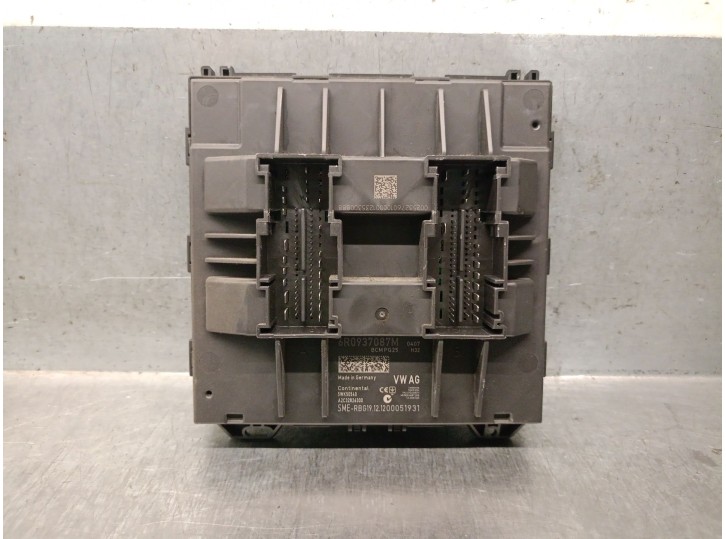 Recambio de modulo confort para skoda rapid (nh3, nk3, nk6) 1.6 referencia OEM IAM 6R0937087M A2C32826300