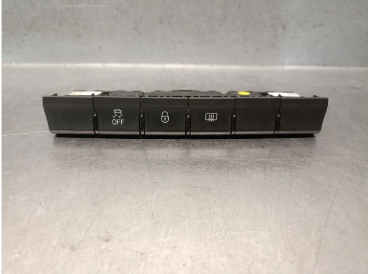 Recambio de mandos salpicadero para skoda rapid (nh3, nk3, nk6) 1.6 referencia OEM IAM 5JA927132AF 5JA927132AF 