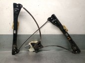 Replacement front left window regulator for Skoda Rapid (NH3, NK3, NK6) 1.6 OEM IAM reference 5JA837461 5JA837461