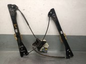 Replacement front left window regulator for Skoda Rapid (NH3, NK3, NK6) 1.6 OEM IAM reference 5JA837461 5JA837461