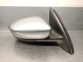 Recambio de retrovisor derecho para skoda rapid (nh3, nk3, nk6) 1.6 referencia OEM IAM 5JB857508A 5JB857508A 