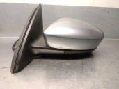 Recambio de retrovisor izquierdo para skoda rapid (nh3, nk3, nk6) 1.6 referencia OEM IAM 5JB857507A 5JB857507A 