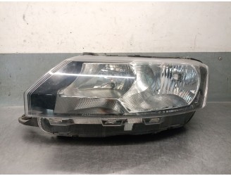 Replacement left headlight for Skoda Rapid (NH3, NK3, NK6) 1.6 OEM IAM reference 5JB941017 5JB941017 90038118