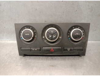 Replacement climate control switch for Saab 9-3 convertible (YS3F) 1.9 TID OEM IAM reference 12772891BA 698870016