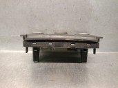 Replacement climate control switch for Saab 9-3 convertible (YS3F) 1.9 TID OEM IAM reference 12772891BA 698870016