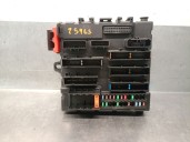 Recambio de caja reles / fusibles para saab 9-3 descapotable (ys3f) 1.9 tid referencia OEM IAM 12764437 
