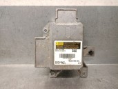 Replacement airbag control unit for Saab 9-3 convertible (YS3F) 1.9 TID OEM IAM reference 12771236 401990B0