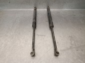 Replacement trunk / tailgate dampers for Saab 9-3 convertible (YS3F) 1.9 TID OEM IAM reference 12831543C 12831543 