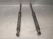 Replacement trunk / tailgate dampers for Saab 9-3 convertible (YS3F) 1.9 TID OEM IAM reference 12831543C 12831543 