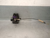 Replacement trunk / tailgate lock for Saab 9-3 convertible (YS3F) 1.9 TID OEM IAM reference 12792806 12792806 