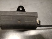 Replacement trunk / tailgate lock for Saab 9-3 convertible (YS3F) 1.9 TID OEM IAM reference 12792806 12792806 