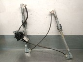 Replacement front left window regulator for bmw 3 (e46) 320 d OEM IAM reference 51337020659 51337020659