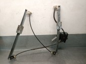 Replacement front left window regulator for bmw 3 (e46) 320 d OEM IAM reference 51337020659 51337020659