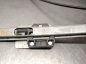 Replacement front left window regulator for bmw 3 (e46) 320 d OEM IAM reference 51337020659 51337020659