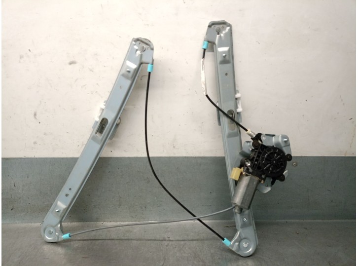 Replacement right front window regulator for BMW 3 (E46) 320 D OEM IAM reference 51337020660 51337020660